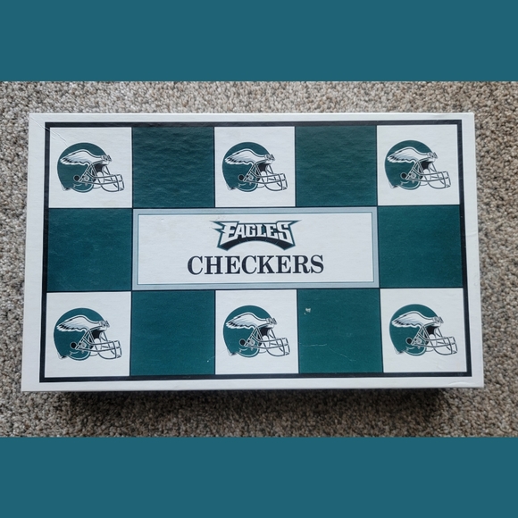 NFL Games Vtg Official Nfl Philadelphia Eagles Dallas Cowboys